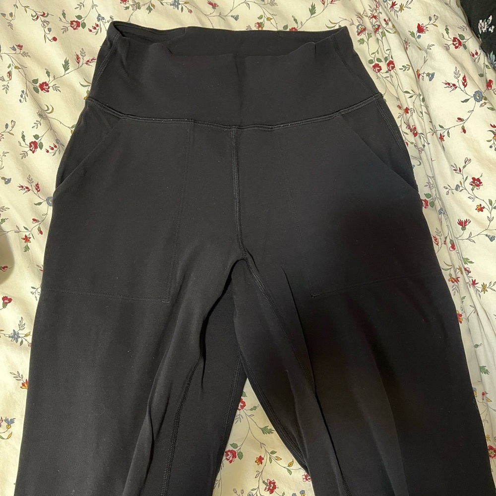 lululemon align high rise jogger